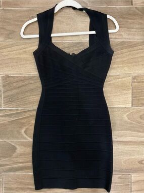 Herve Leger Dress